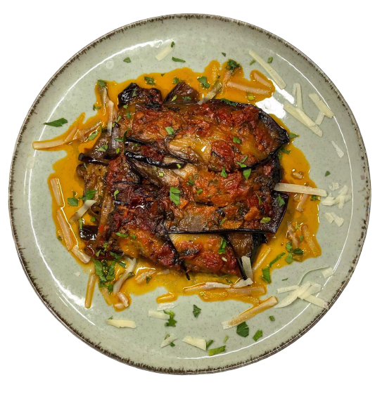 Melitzanes Fournoy - Eggplants in oven, Μελιτζάνες Φούρνου, Aubergines au four, Auberginen im Ofen, Παραδοσιακή ταβέρνα Ρέθυμνο Κρήτη, Ελληνική κουζίνα, Κρητική Κουζίνα Traditional tavern Rethymno Crete, Greek cuisine, Cretan Cuisine Traditionelle Taverne Kreta, griechische Küche, kretische Küche Taverne traditionnelle crétoise, cuisine grecque, cuisine crétoise