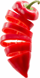 Red Chilli pepper