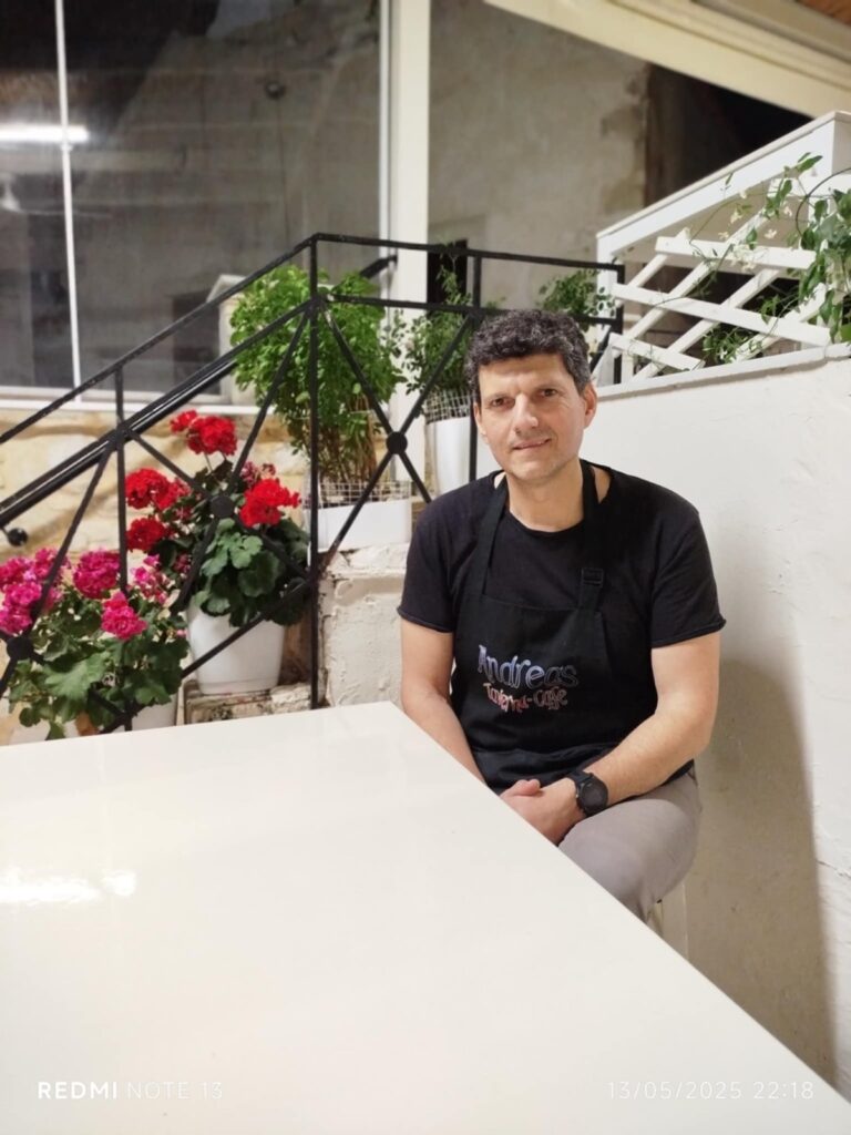 Ταβέρνα Αντρέας Αγία Τριάδα Ρέθυμνο, Παραδοσιακή ταβέρνα & κρητική κουζίνα, Κρητικό Φαγητό, Τοπική κουζίνα, Andreas Tavern – Agia Triada Rethymno, Traditional tavern & Cretan cuisine in Rethymno, Andreas Tavern – Traditionelle Taverne & kretische Küche in Rethymno, Taverne Andreas – Taverne traditionnelle et cuisine crétoise à Réthymnon