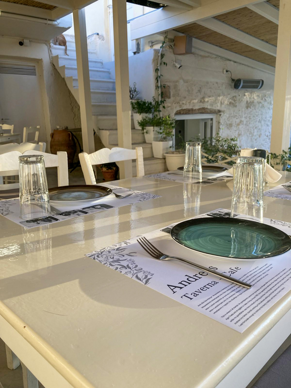 Taverna Andreas External Place 2, Ταβέρνα Ανδρέας Εξωτερικός Χώρος, Ταβέρνα Αντρέας Αγία Τριάδα Ρέθυμνο, Παραδοσιακή ταβέρνα & κρητική κουζίνα στο Ρέθυμνο, Andreas Tavern – Agia Triada Rethymno, Traditional tavern & Cretan cuisine in Rethymno, Andreas Tavern – Traditionelle Taverne & kretische Küche in Rethymno, Taverne Andreas – Taverne traditionnelle et cuisine crétoise à Réthymnon, Κρητικό Φαγητό, Τοπική κουζίνα